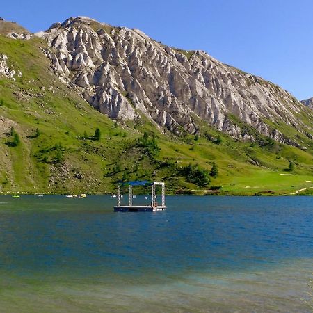 Curling Hotel & Bar Tignes Εξωτερικό φωτογραφία