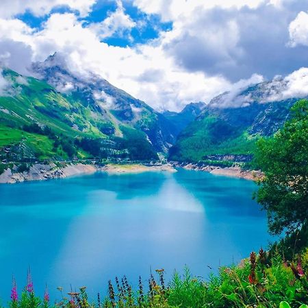 Curling Hotel & Bar Tignes Εξωτερικό φωτογραφία
