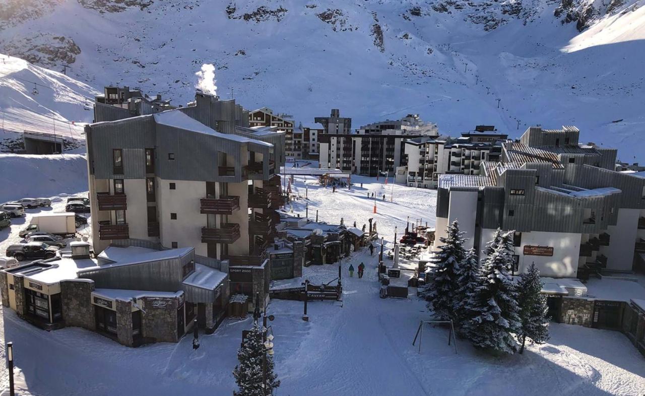 Curling Hotel & Bar Tignes Εξωτερικό φωτογραφία