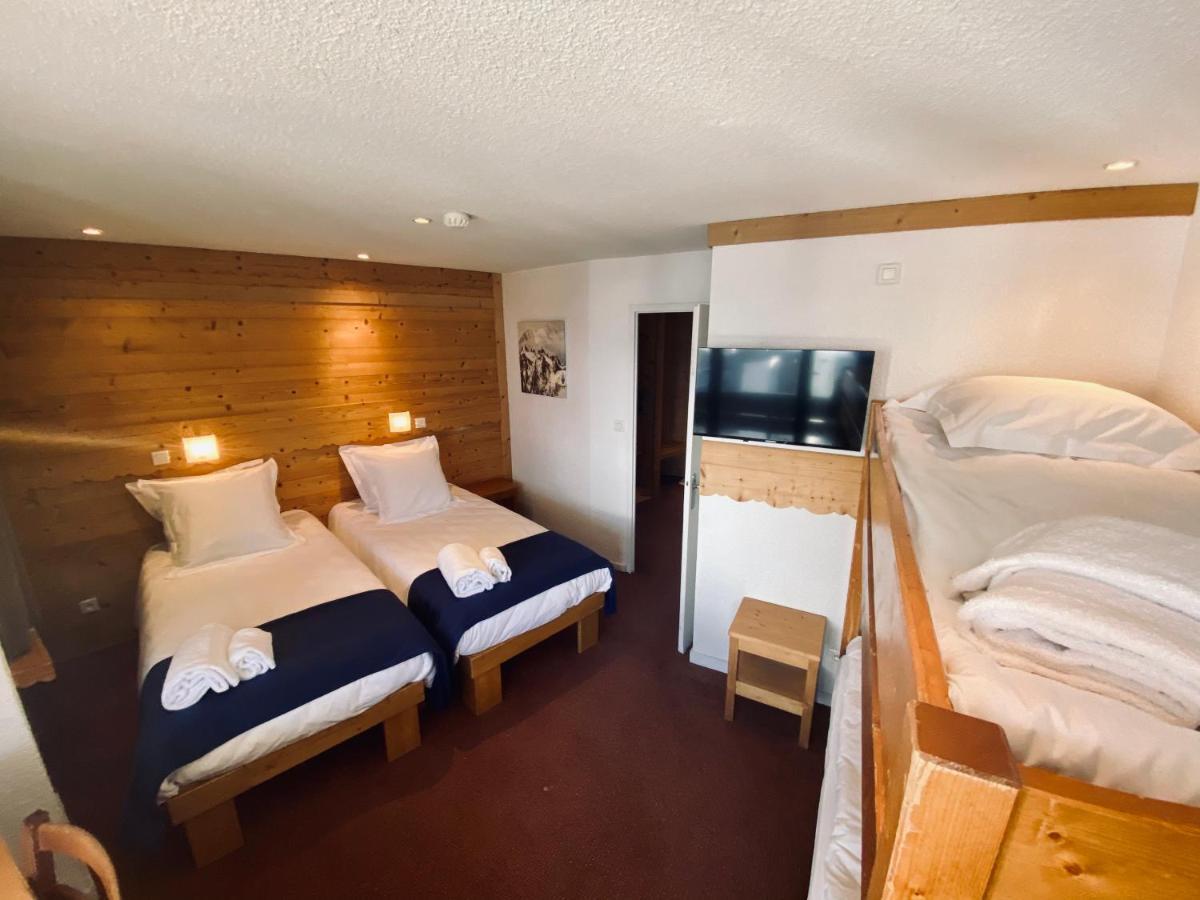Curling Hotel & Bar Tignes Εξωτερικό φωτογραφία