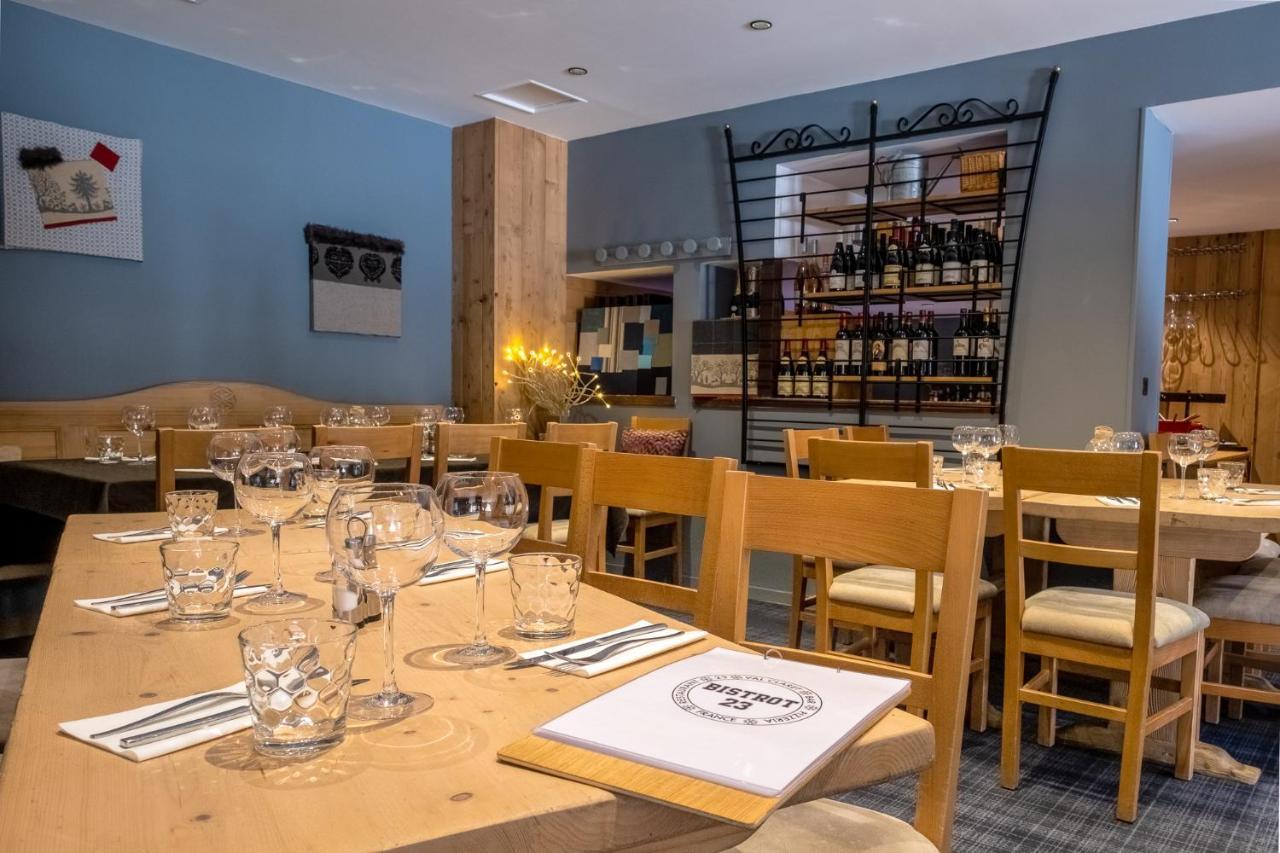 Curling Hotel & Bar Tignes Εξωτερικό φωτογραφία