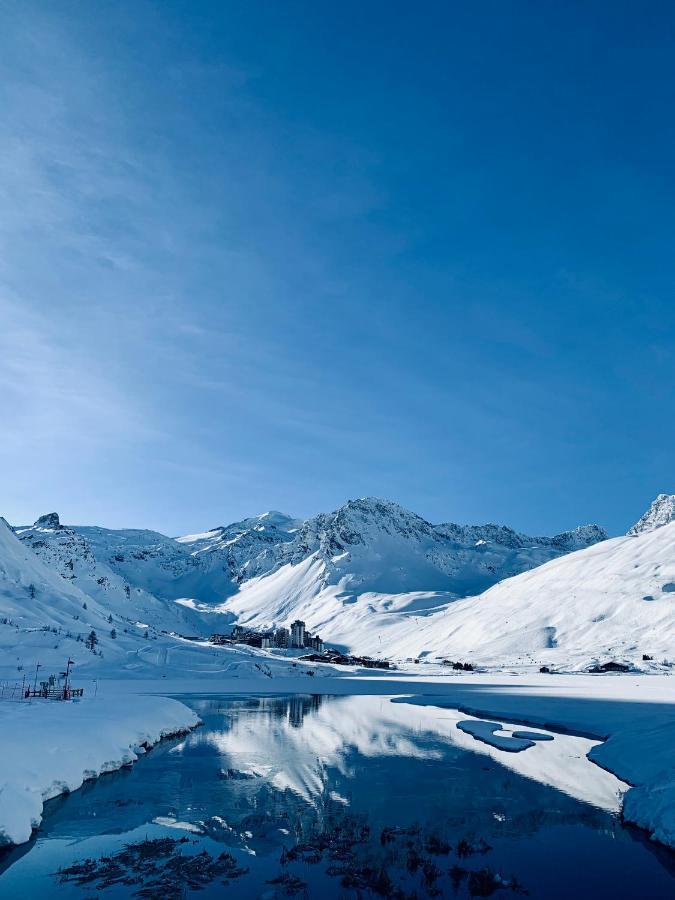 Curling Hotel & Bar Tignes Εξωτερικό φωτογραφία