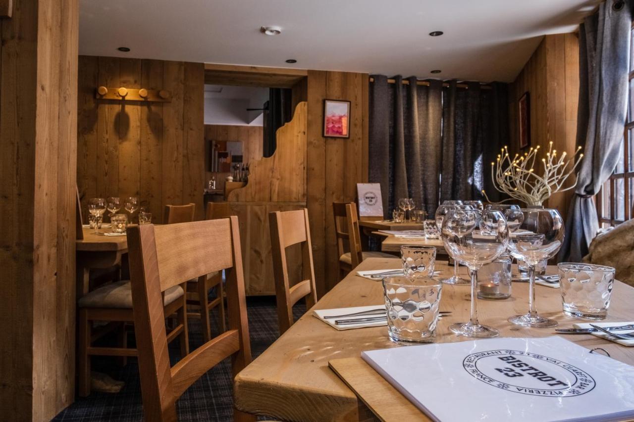 Curling Hotel & Bar Tignes Εξωτερικό φωτογραφία