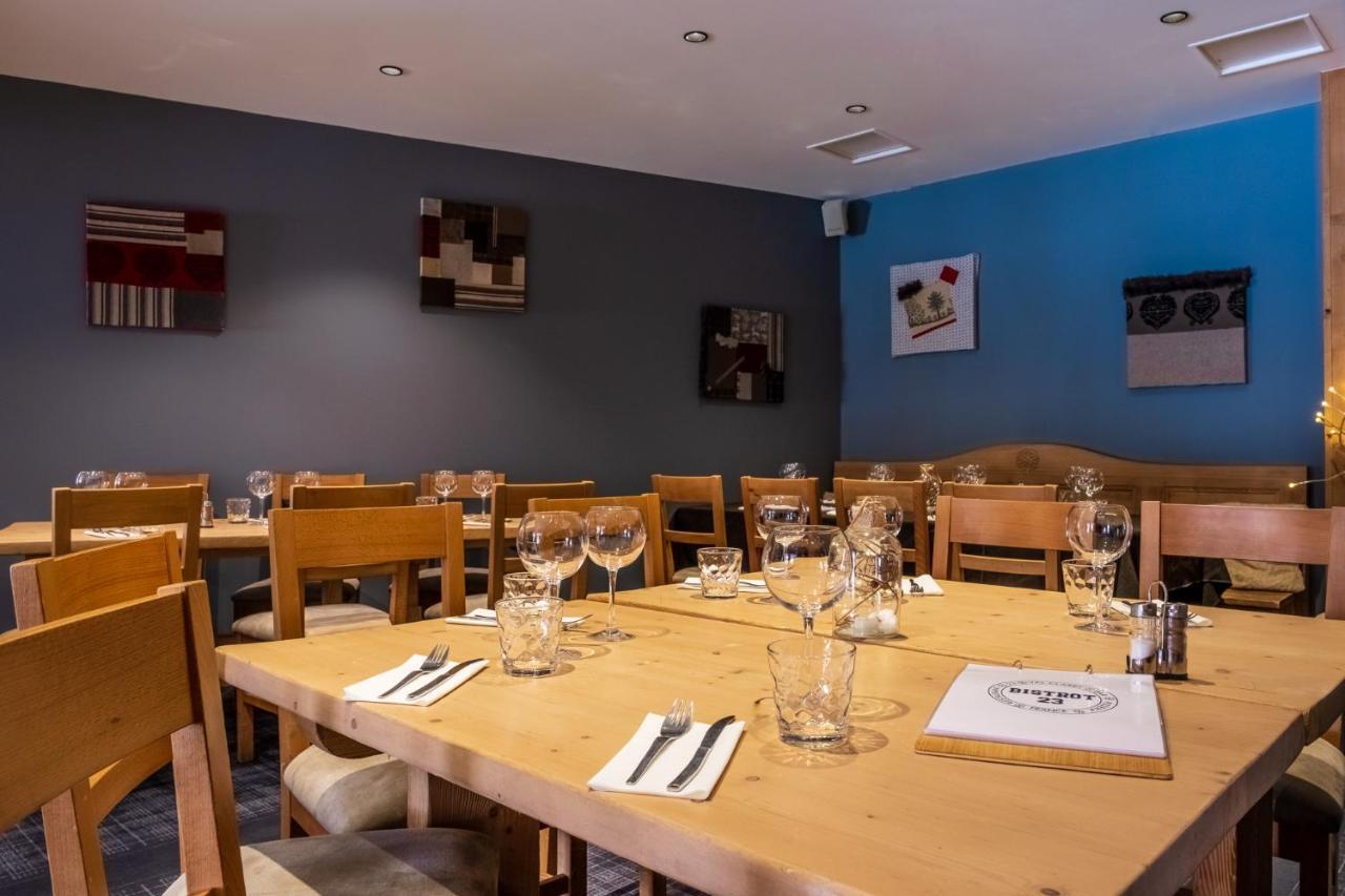 Curling Hotel & Bar Tignes Εξωτερικό φωτογραφία