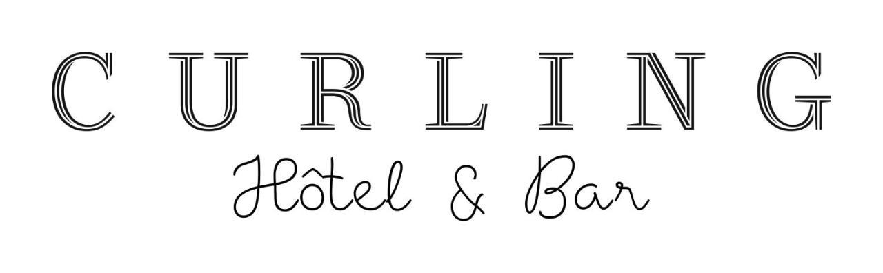Curling Hotel & Bar Tignes Εξωτερικό φωτογραφία