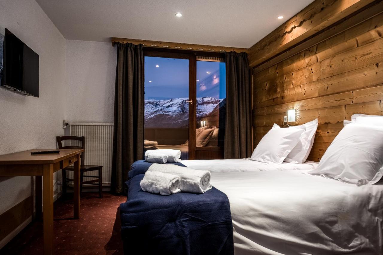 Curling Hotel & Bar Tignes Εξωτερικό φωτογραφία