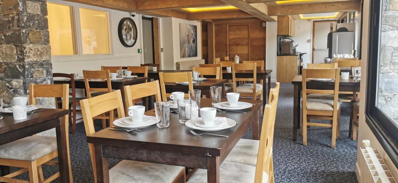 Curling Hotel & Bar Tignes Εξωτερικό φωτογραφία
