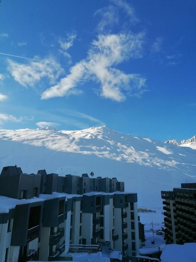 Curling Hotel & Bar Tignes Εξωτερικό φωτογραφία