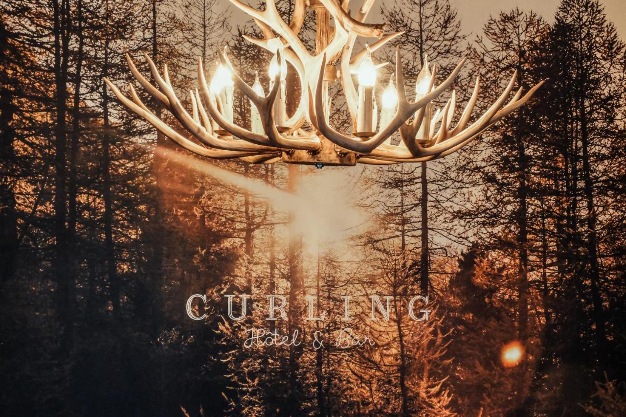 Curling Hotel & Bar Tignes Εξωτερικό φωτογραφία