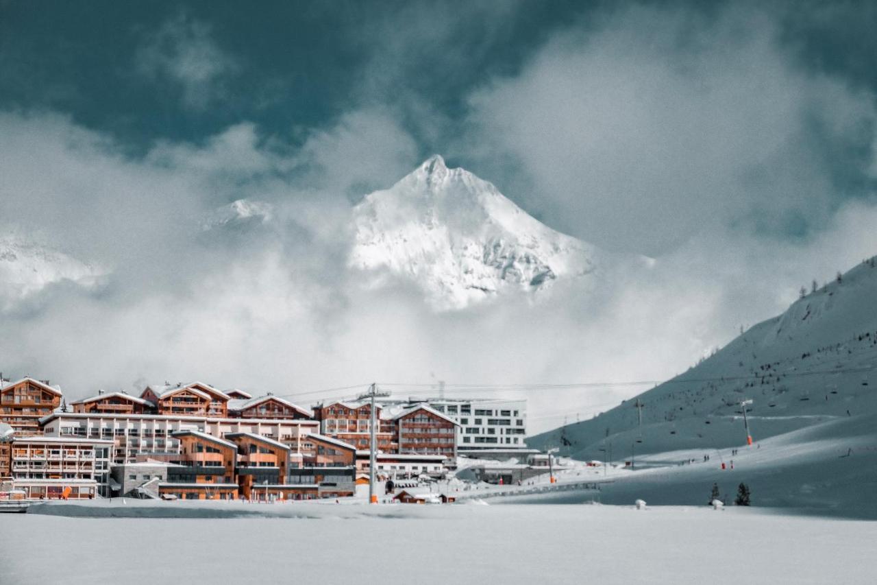 Curling Hotel & Bar Tignes Εξωτερικό φωτογραφία