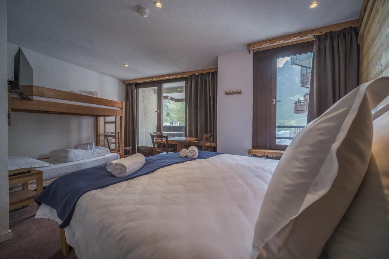 Curling Hotel & Bar Tignes Εξωτερικό φωτογραφία