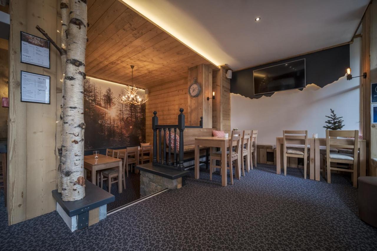 Curling Hotel & Bar Tignes Εξωτερικό φωτογραφία