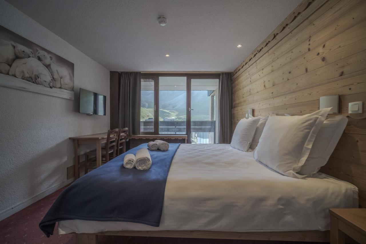 Curling Hotel & Bar Tignes Εξωτερικό φωτογραφία