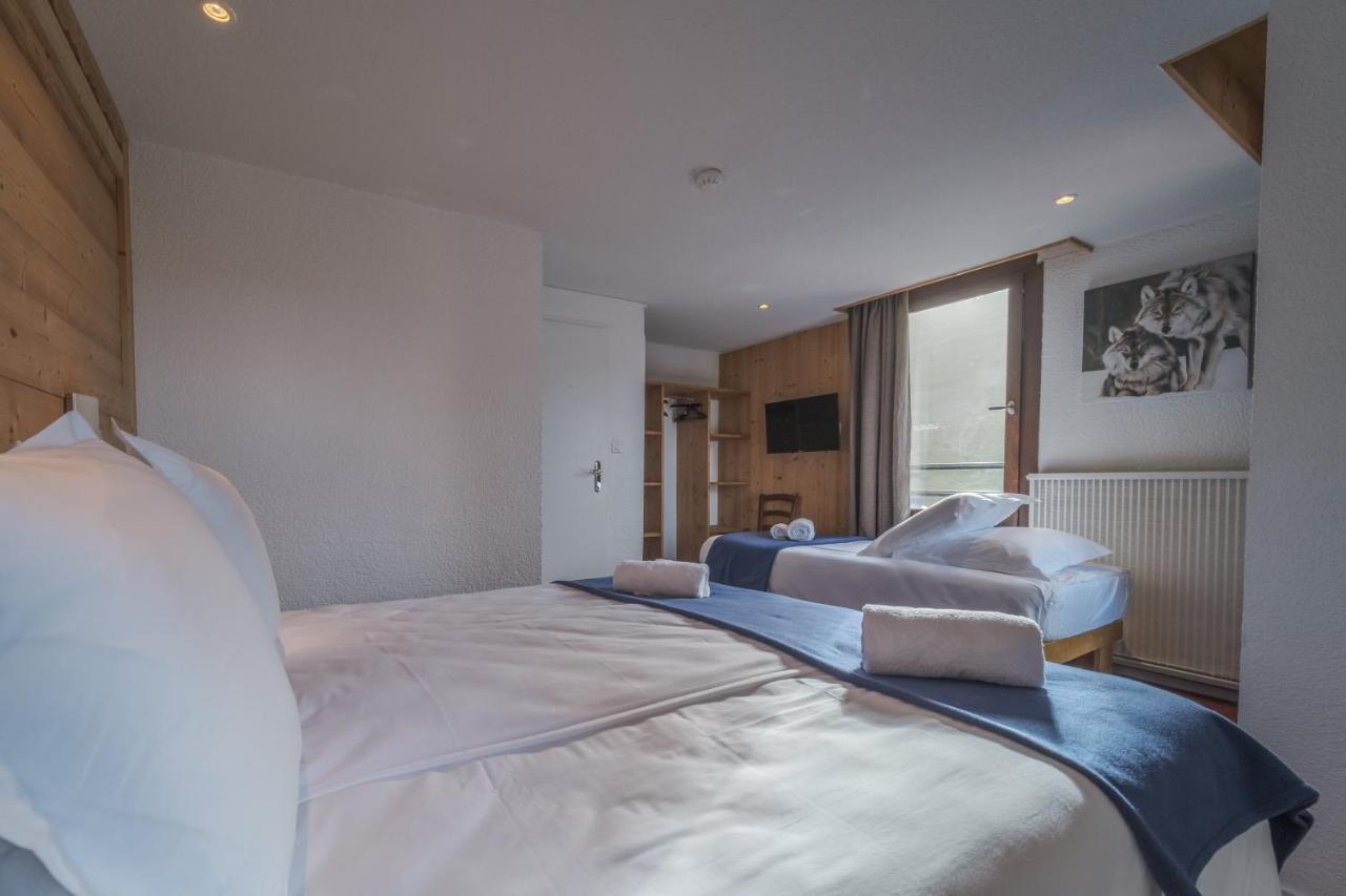 Curling Hotel & Bar Tignes Εξωτερικό φωτογραφία