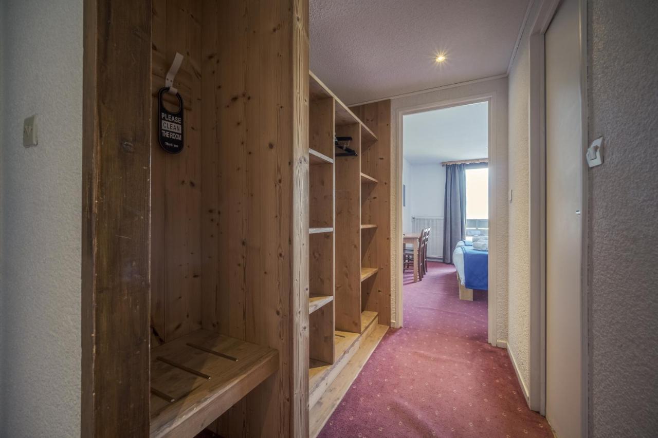 Curling Hotel & Bar Tignes Εξωτερικό φωτογραφία