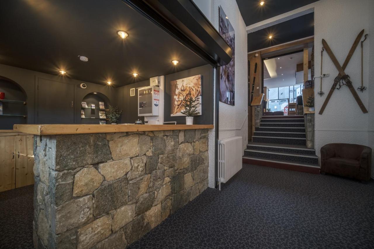 Curling Hotel & Bar Tignes Εξωτερικό φωτογραφία