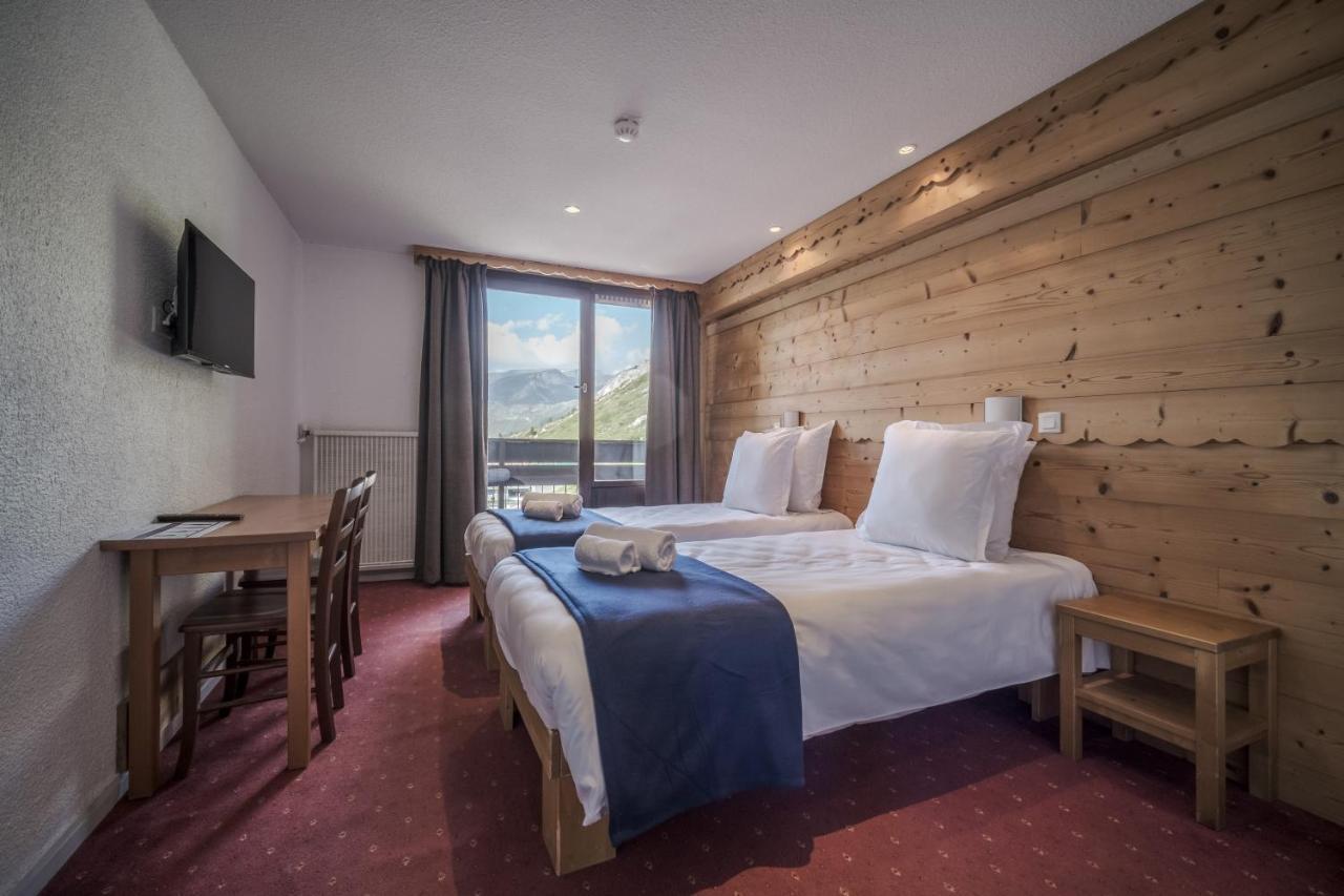 Curling Hotel & Bar Tignes Εξωτερικό φωτογραφία