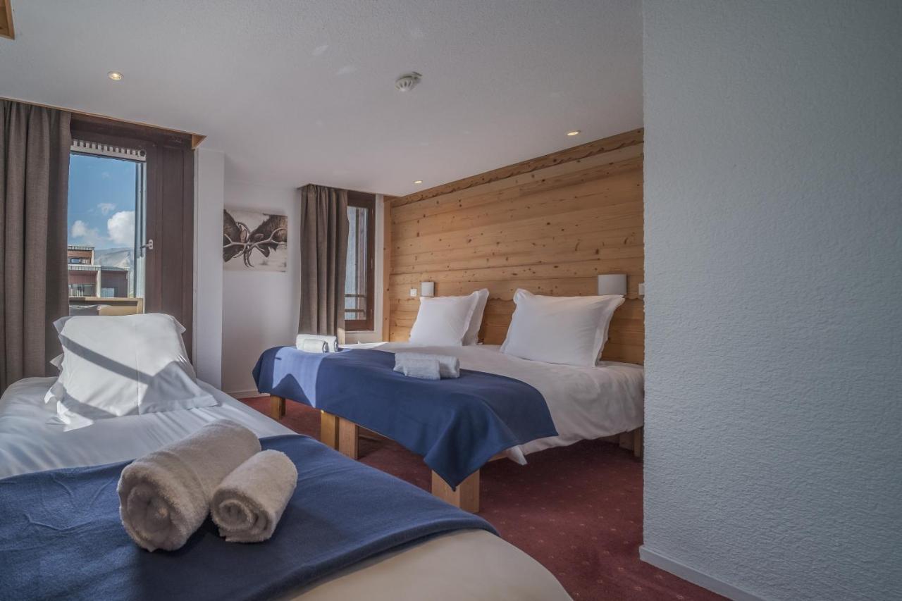 Curling Hotel & Bar Tignes Εξωτερικό φωτογραφία