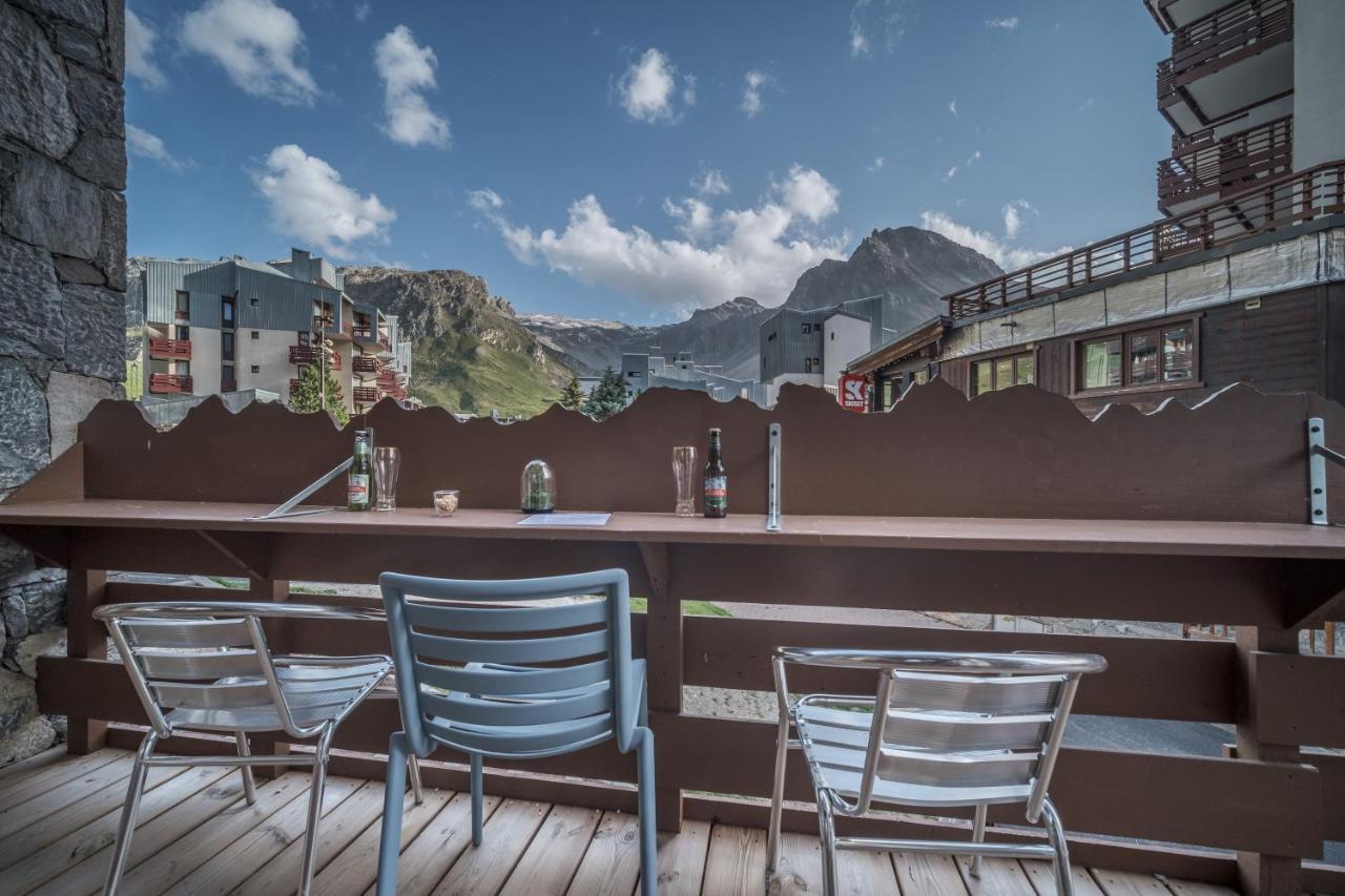 Curling Hotel & Bar Tignes Εξωτερικό φωτογραφία