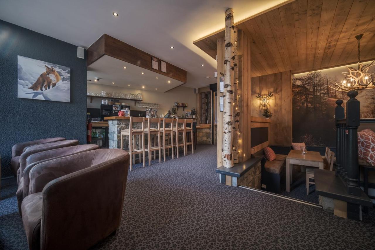 Curling Hotel & Bar Tignes Εξωτερικό φωτογραφία