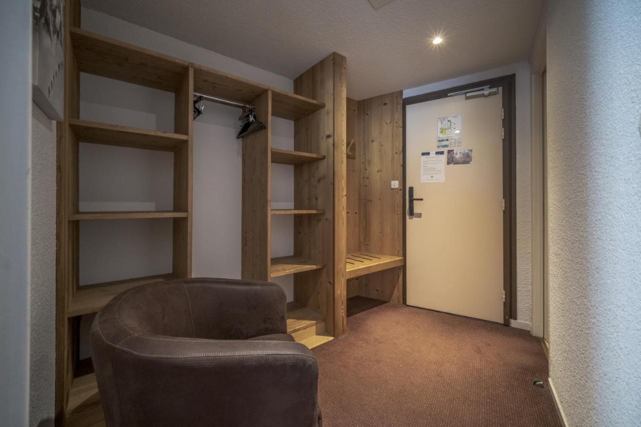 Curling Hotel & Bar Tignes Εξωτερικό φωτογραφία