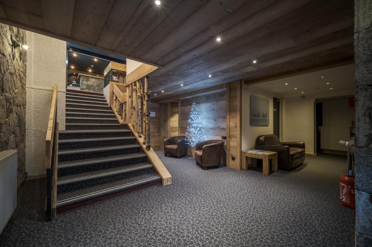 Curling Hotel & Bar Tignes Εξωτερικό φωτογραφία