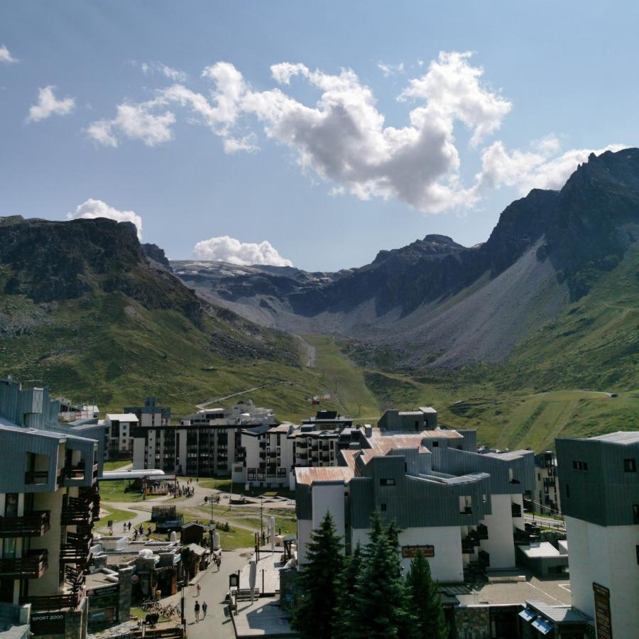 Curling Hotel & Bar Tignes Εξωτερικό φωτογραφία