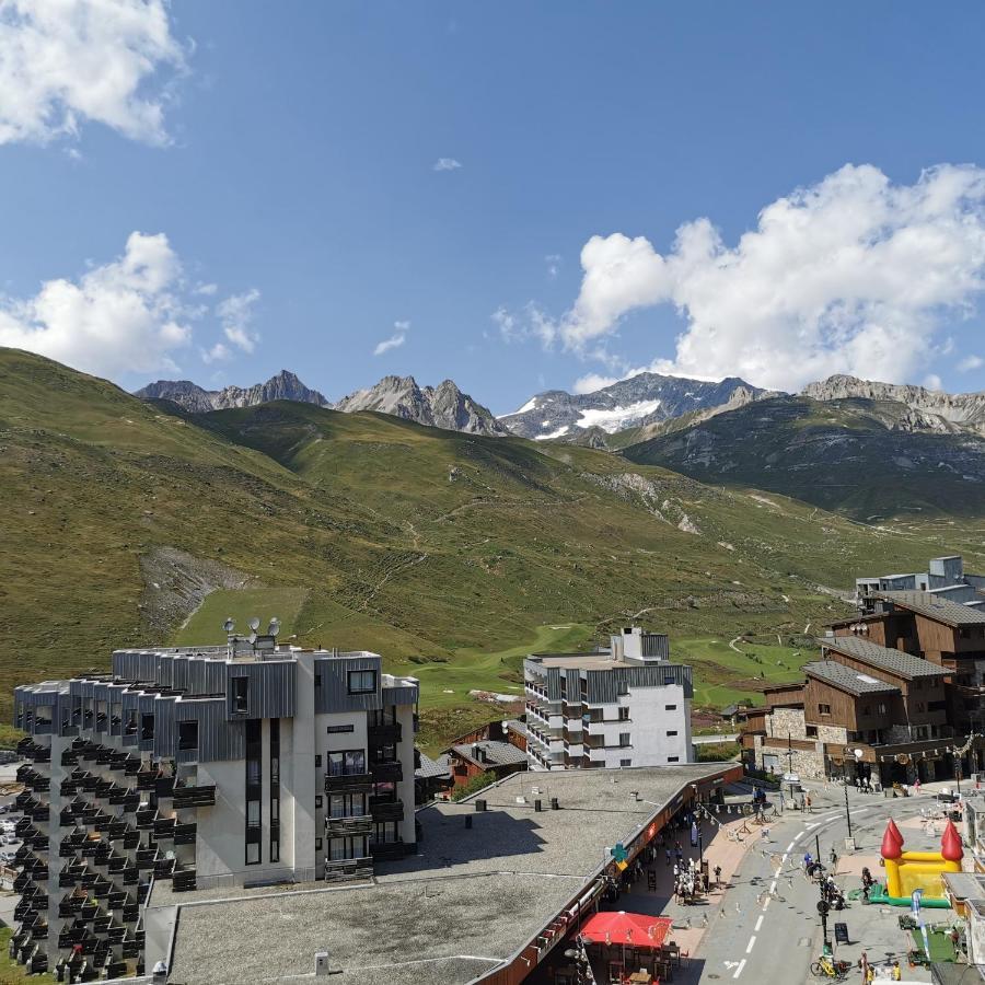 Curling Hotel & Bar Tignes Εξωτερικό φωτογραφία