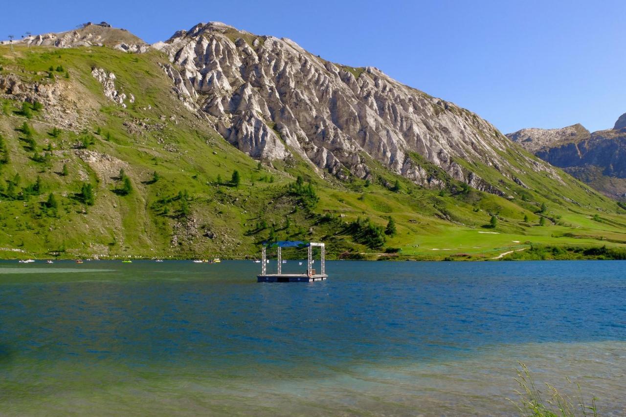Curling Hotel & Bar Tignes Εξωτερικό φωτογραφία