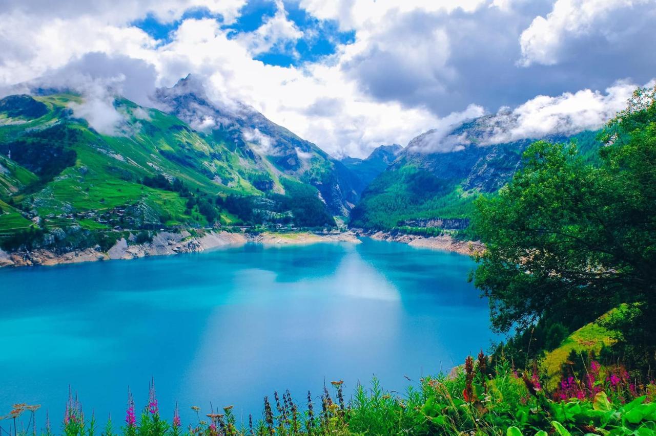 Curling Hotel & Bar Tignes Εξωτερικό φωτογραφία