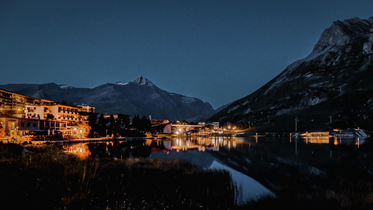Curling Hotel & Bar Tignes Εξωτερικό φωτογραφία